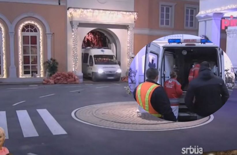 NAJJEZIVIJA POVREDA U ZADRUZI: Hitna pomoć na imanju