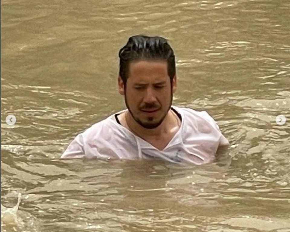NIKOLA ROKVIĆ SE OKRENUO VJERI: Supruga Bojana mu najveća podrška!
