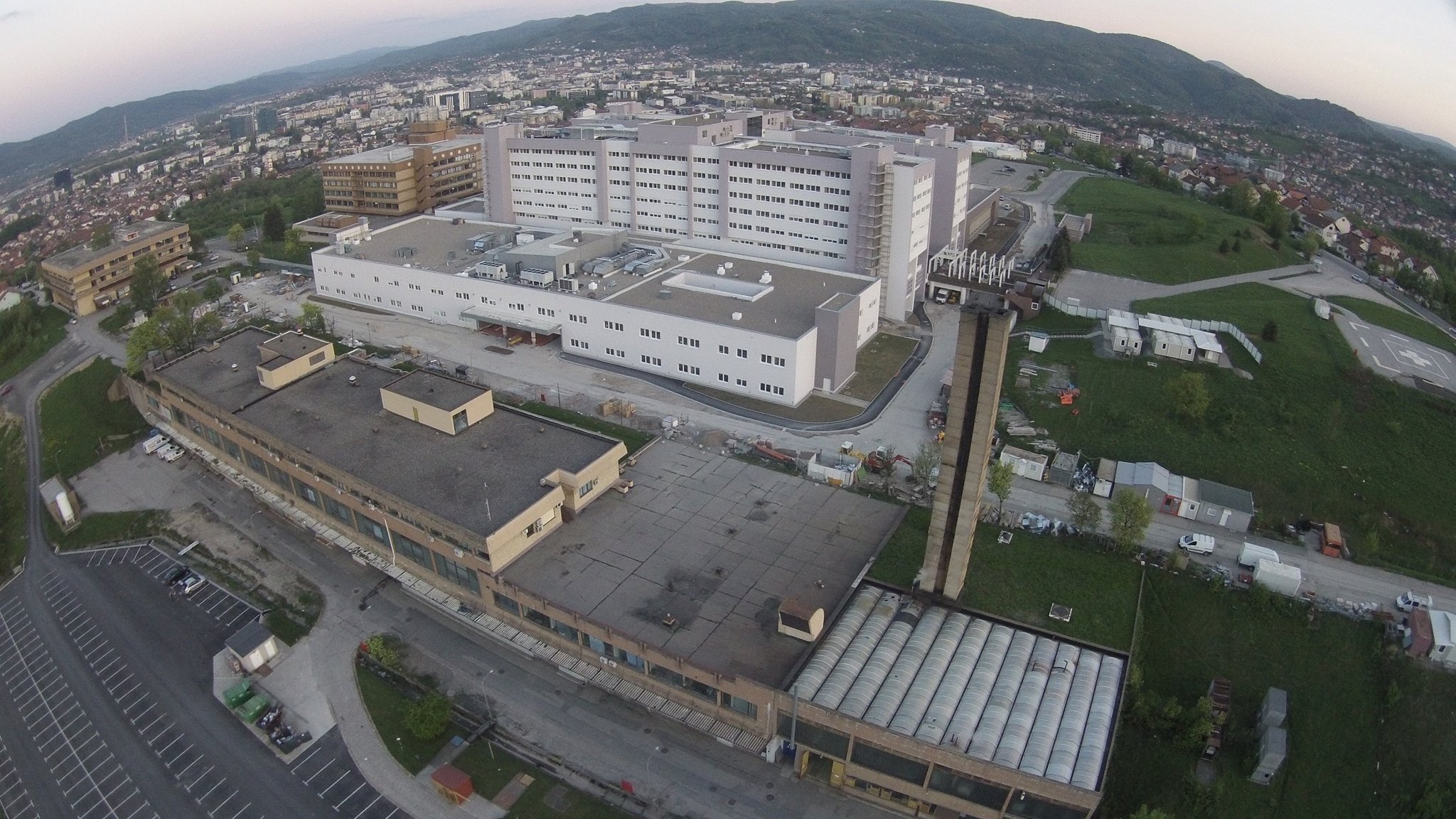SUDAR KOD BIJELJINE: Povrijeđena žena prebačena na UKC RS