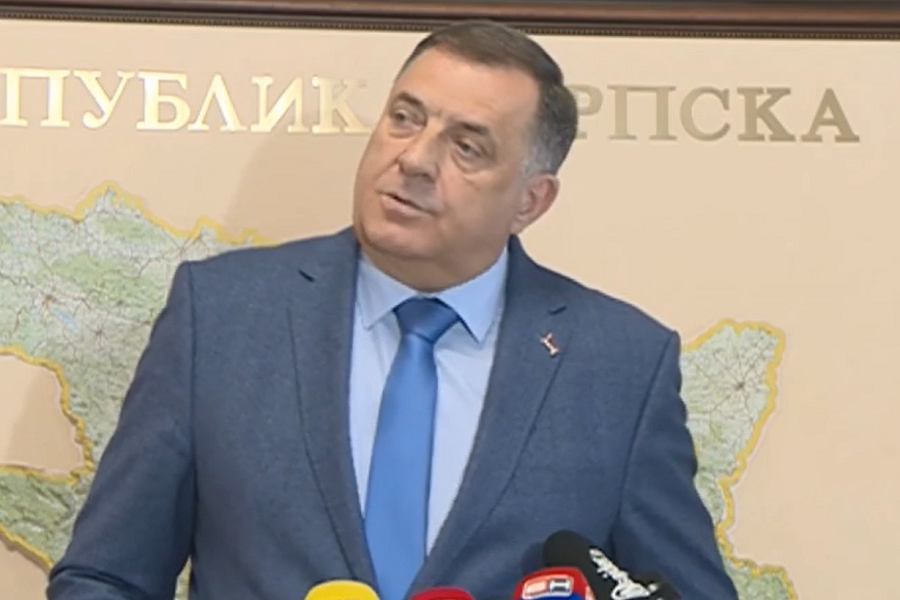 NEDJELA BOLESNIH UMOVA! Dodik o "Tuzlanskoj koloni": Nema pravde za Srpski narod u BiH!