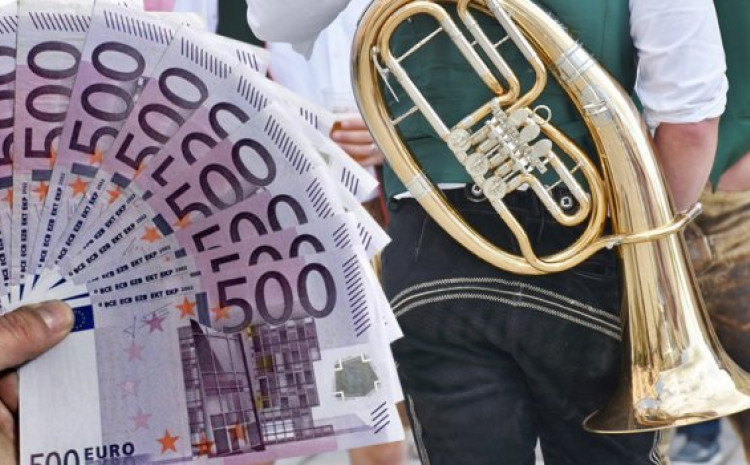 NEĆETE VJEROVATI KO JE KRALJICA BAKŠIŠA?! Gdje god se pojavi, nastaje haos!