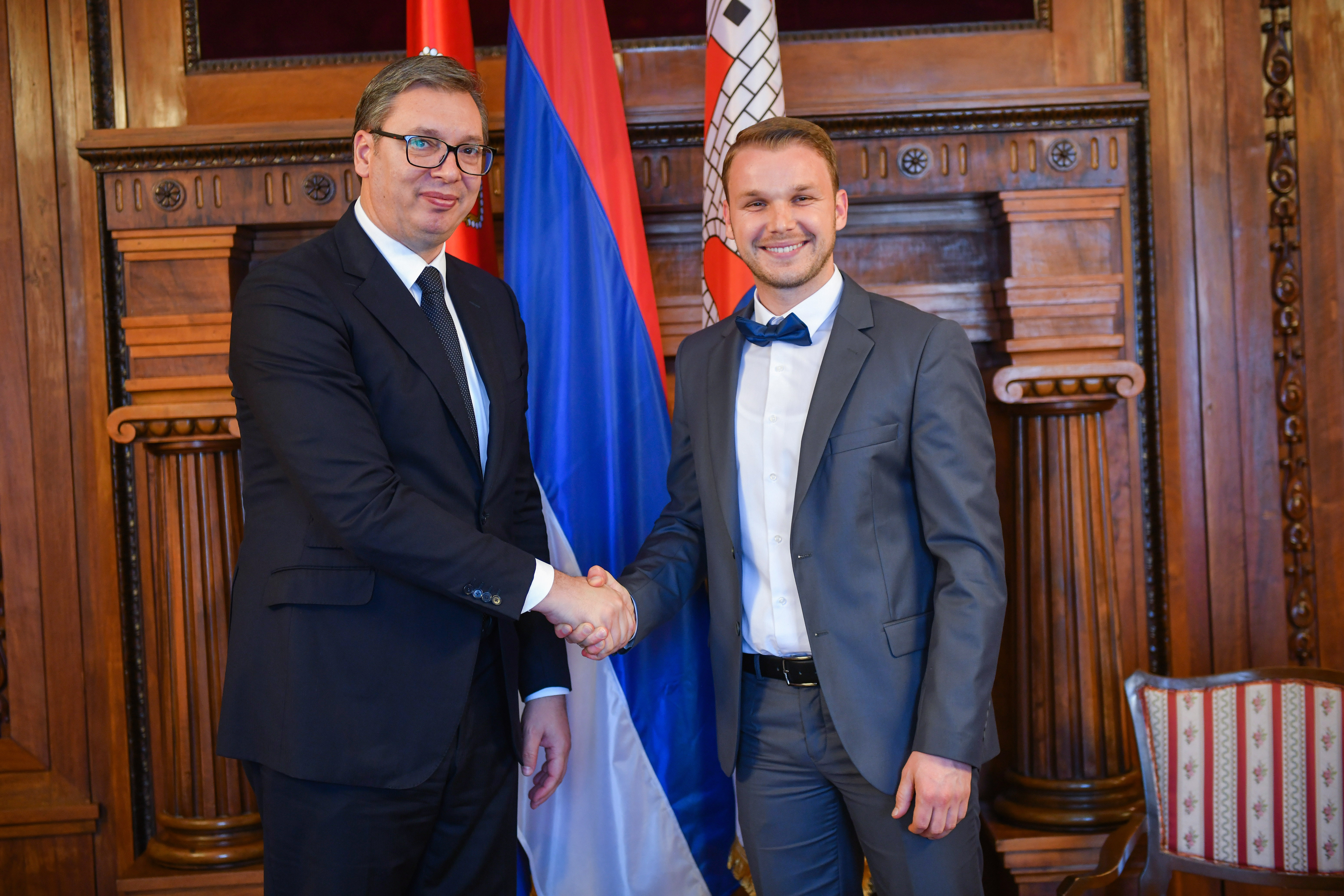 STANIVUKOVIĆ ČESTITAO VUČIĆU: Ubjedljiva pobjeda jasno ukazuje na veliku podršku koju imate među našim narodom!