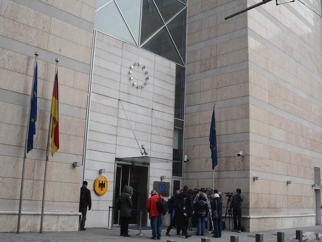 AMBASADA NJEMAČKE NIJE UPOZNATA sa planovima razmještanja njemačkih trupa u BiH