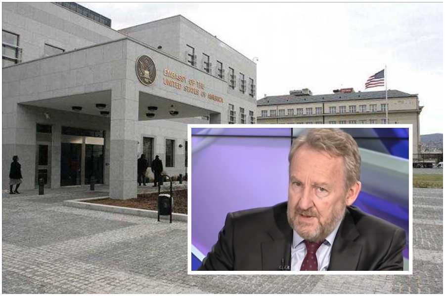 AMERIKANCI REAGOVALI NA SRAMNE IZJAVE IZETBEGOVIĆA: Trošite manje energije na retoriku koja dijeli ljude!