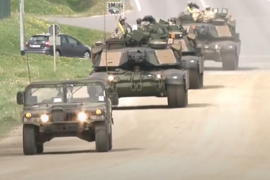 NOVI NAPADU POTRESAJU AMERIČKU VOJSKU, Irak ne prestaje sa ratom!
