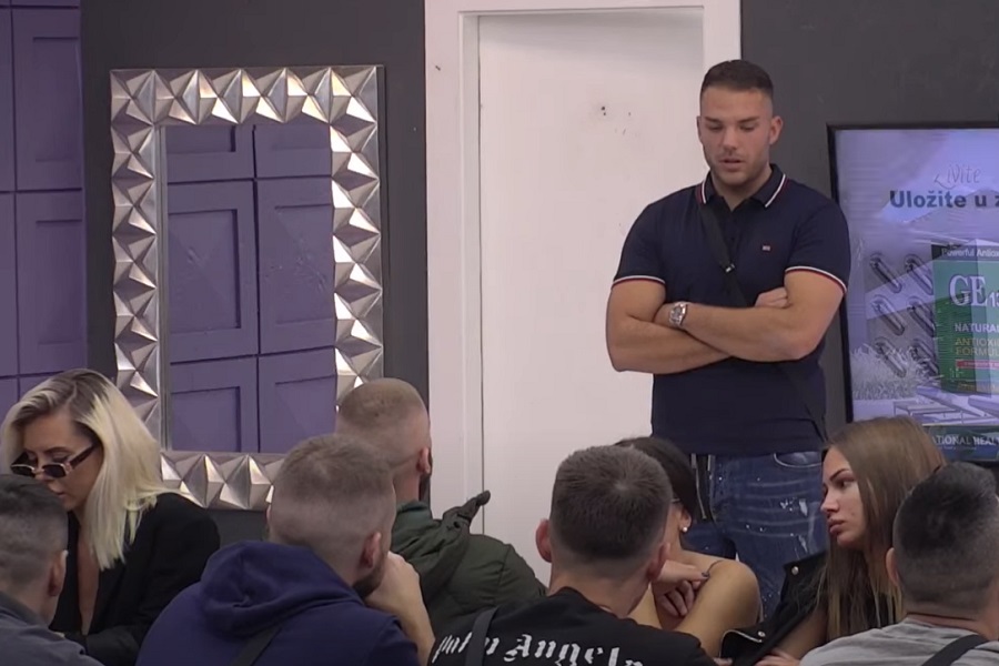 ANĐELO NE PRESTAJE SA OCJENJIVANJEM, na žestokom udaru Mensur i Milica! (VIDEO)