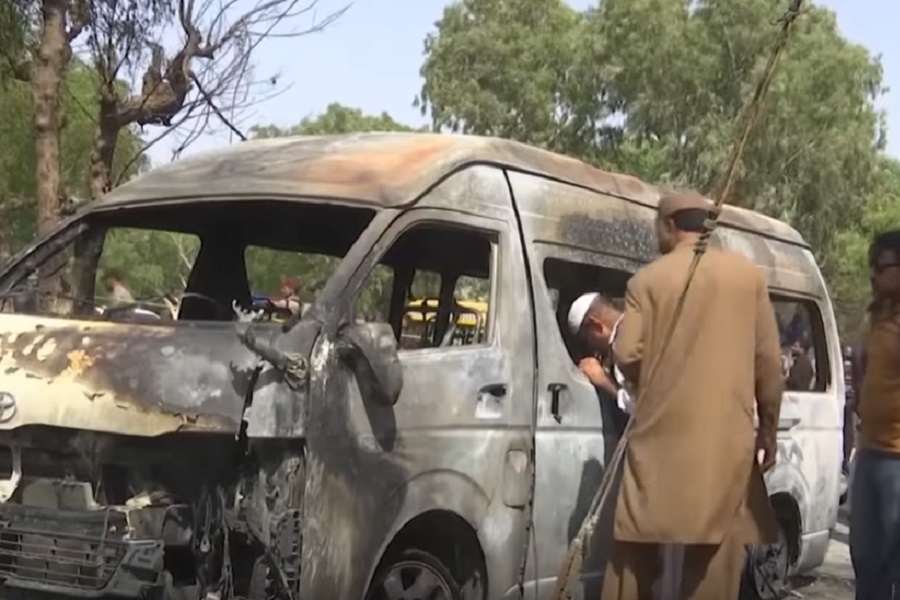 (UZNEMIRUJUĆI VIDEO) KAZNITI POČINIOCE! Kineska krv se ne može prolivati uzalud!