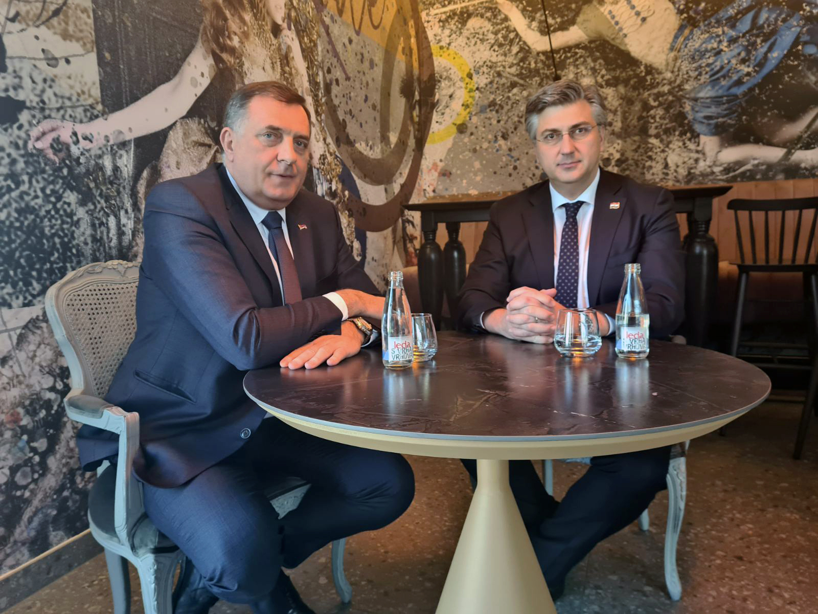 MILORAD DODIK PORUČIO: Problem jednog naroda u BiH je problem sva tri