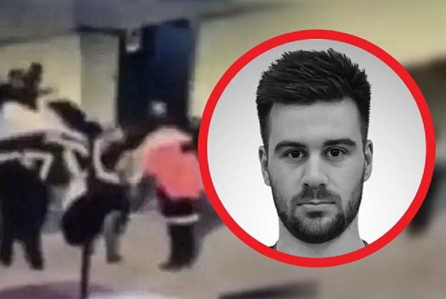 OBJAVLJENA SLIKA OSUMNJIČENOG za smrt hrvatskog rukometaša (FOTO)
