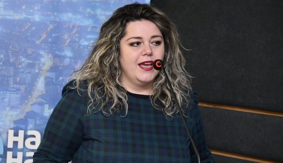 NARODNI FRONT JAČA REDOVE Dijana Ješić nastavlja političku karijeru rame uz rame sa Jelenom Trivić