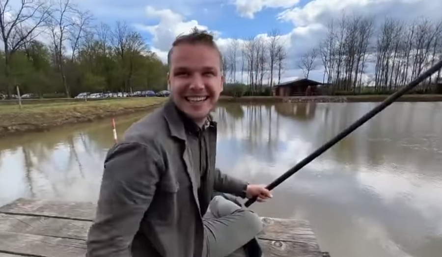 STANIVUKOVIĆ KAO ŽIKA PAVLOVIĆ: "Upec’o sam, samo je jaka riba"! (VIDEO)