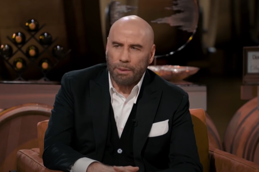 DŽON TRAVOLTA POKAZAO SVOJU NJEŽNU STRANU, djelo koje će mu sigurno donijeti nove fanove! (VIDEO)