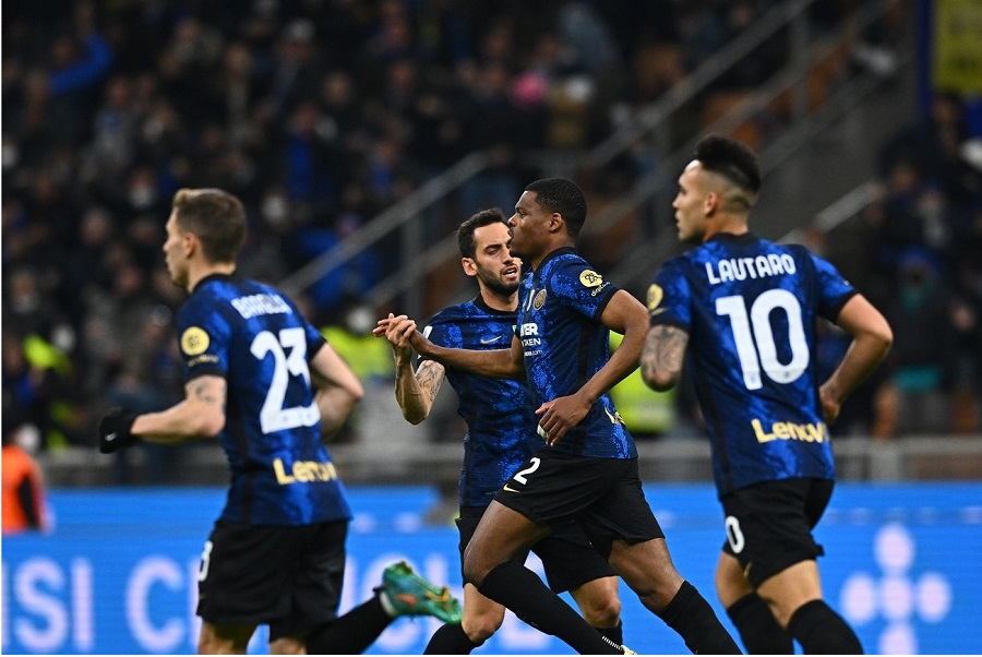 "OVO JE SAN, INTER DUGO NIJE BIO OVDJE" Inzagi ponosan na prolaz u polufinale