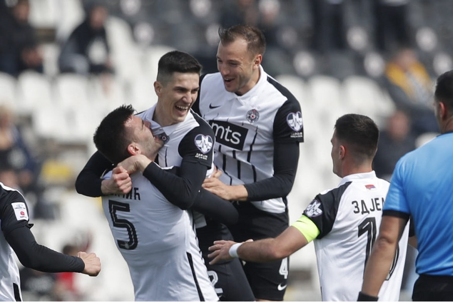 NAKON ŠTO JE PARTIZAN TUKAO TSC, Urošević imao poruku za navijače "Crno-belih"!