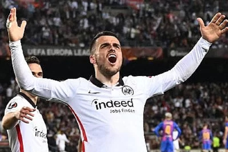 TADIĆ I DŽEKO DOBIJAJU NOVOG SAIGRAČA Kostić će novu sezonu igrati u Fenerbahčeu
