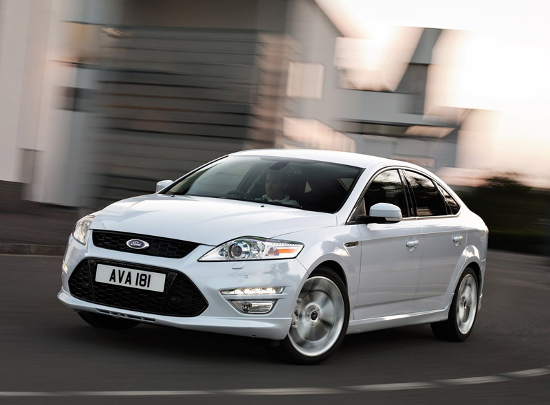 NAKON TRI DECENIJE: Kraj za Ford Mondeo u Evropi