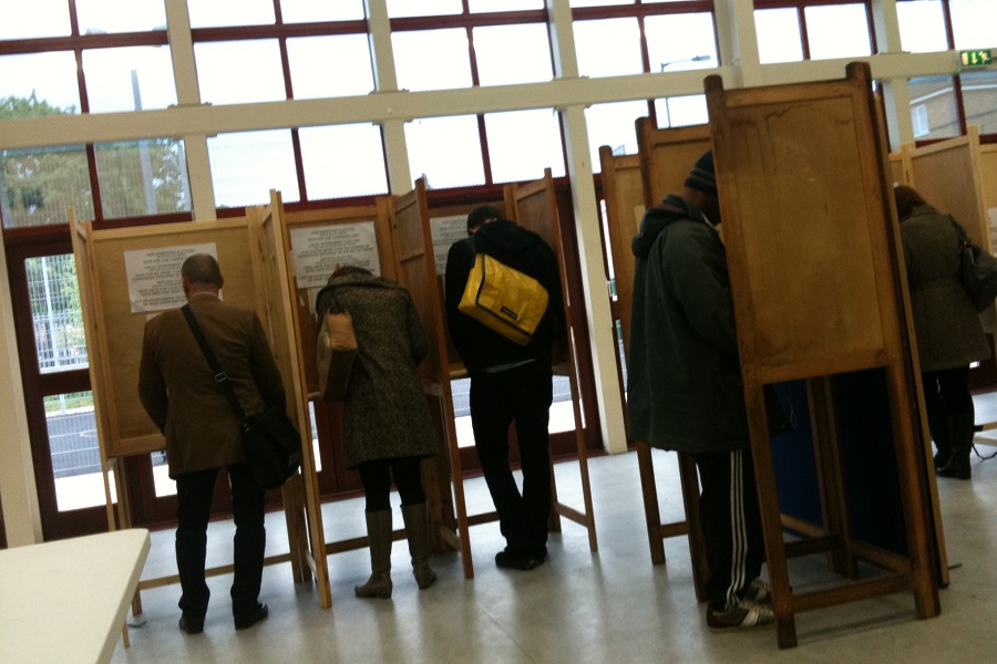 MAĐARSKA SUTRA održava parlamentarne izbore!
