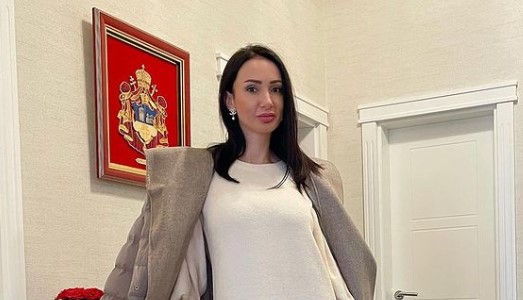 MILADA SE UPI*KILA OD SREĆE Gorica Dodik reagovala zbog sastanka Stanivukovića i Šmita: Prvo će mu pokazati prostorije gdje se jaše