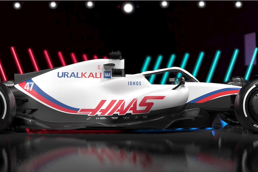 RUSKA KOMPANIJA PRESAVILA TABAK, tužiće Formula 1 tim za povredu ugovora!