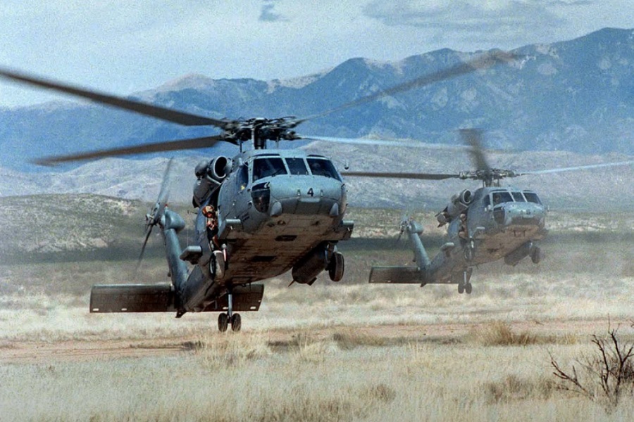 PRINUDNO SLETIO ZBOG NEZGODE Ruski vojni helikopter udario u dalekovod (VIDEO)