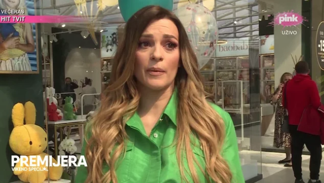 Jelena Kostov otkrila kroz šta prolazi u drugoj trudnoći!