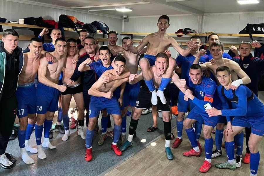OVO SE ČEKALO 10 GODINA! Juniori Borca igraju u finalu Kupa BiH!