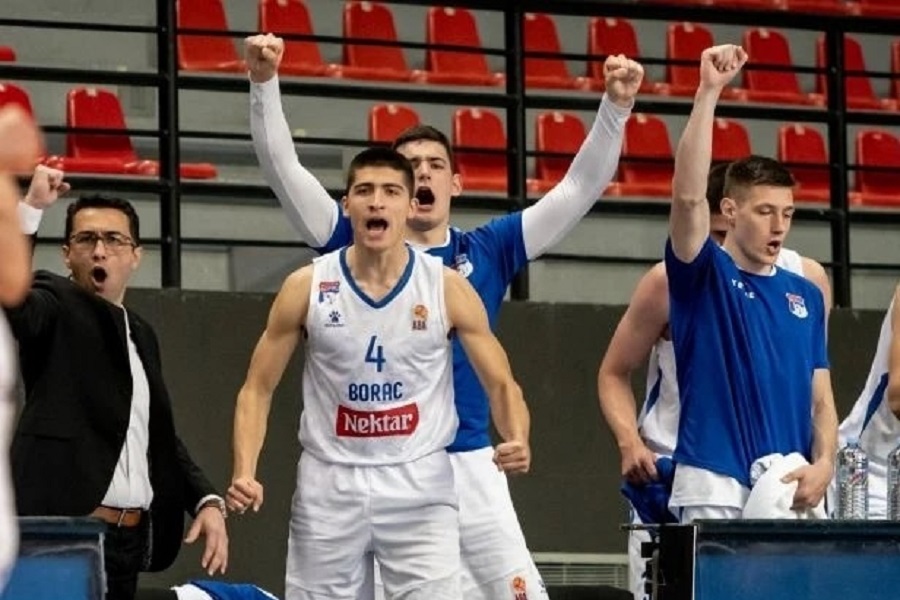 BRAVO ZA BANJALUČANE Borac zabilježio i drugu pobjedu u ABA 2 ligi na Zlatiboru