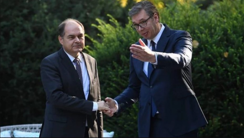 ŠMIT BIO KOD VUČIĆA NA SASTANKU: Predsjednik Srbije mu poručio da ne doprinosi stabilnosti