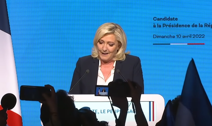 DRHTE EU I NATO: Potez Marin le Pen može da "sruši" Evropu!