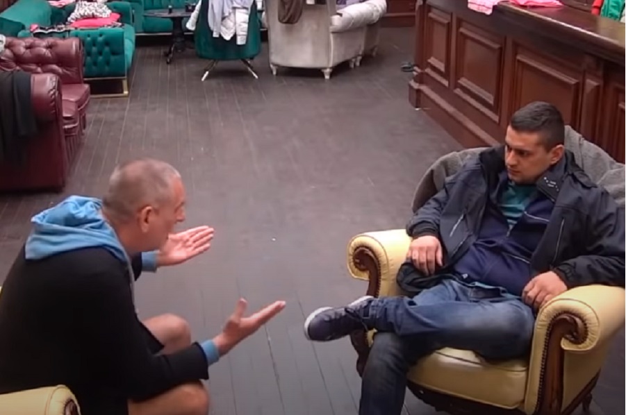 BEBICA DOBIO "ŠAMAR REALNOSTI" OD LEPOG MIĆE, sve mu iskusniji kolega rekao u "brk"