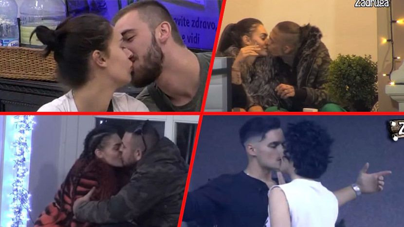 MINA VRBAŠKI POSTAVILA NOVI REKORD: Kroz nekoliko sezona rijalitija imala je odnose sa čak 15 zadrugara