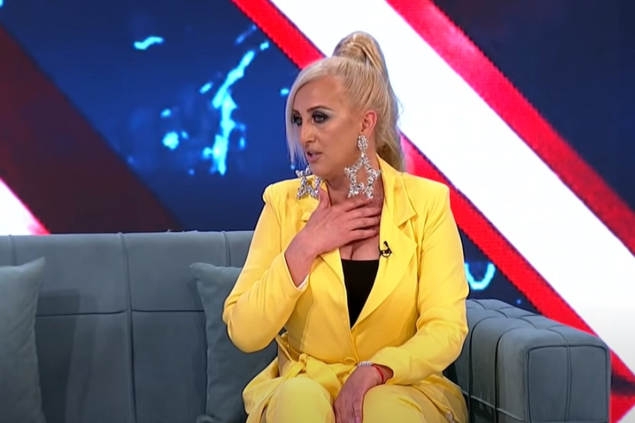 BIVŠA ZADRUGARKA OSULA PALJUB PO MILICI, "Znači udri, dokle god to dozvoljava!"