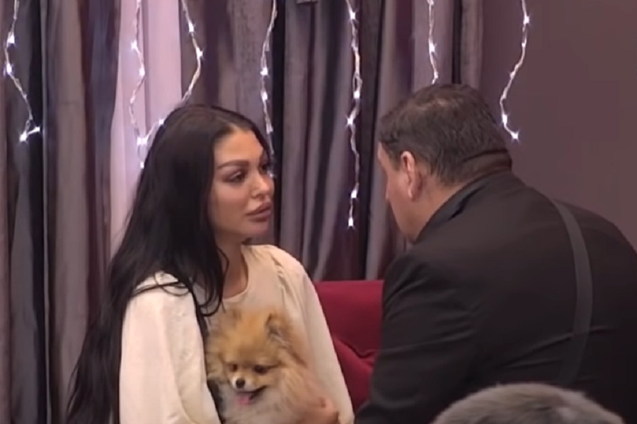 SVEGA MU PREKO GLAVE Taki zbog kćerke u paklu