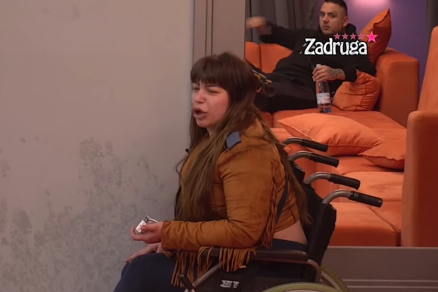 BEBICA UVRIJEDIO MILJANU, NJOJ POZLILO! „Platio bih ti najskuplji abortus, ako si trudna“! (VIDEO)