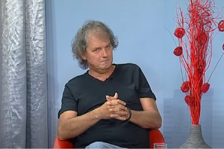 MANDIN BRAT OTKRIO šta je slavnog glumca otjeralo u grob!