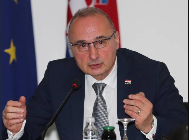ŠTETOČINA I PARAZIT Grlić Radman reagovao na Komšićev govor u UN