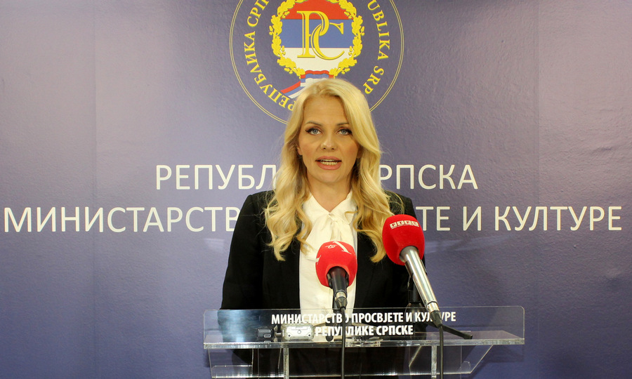 Trivić: Za projekte u oblasti kulture izdvojeno više od milion KM
