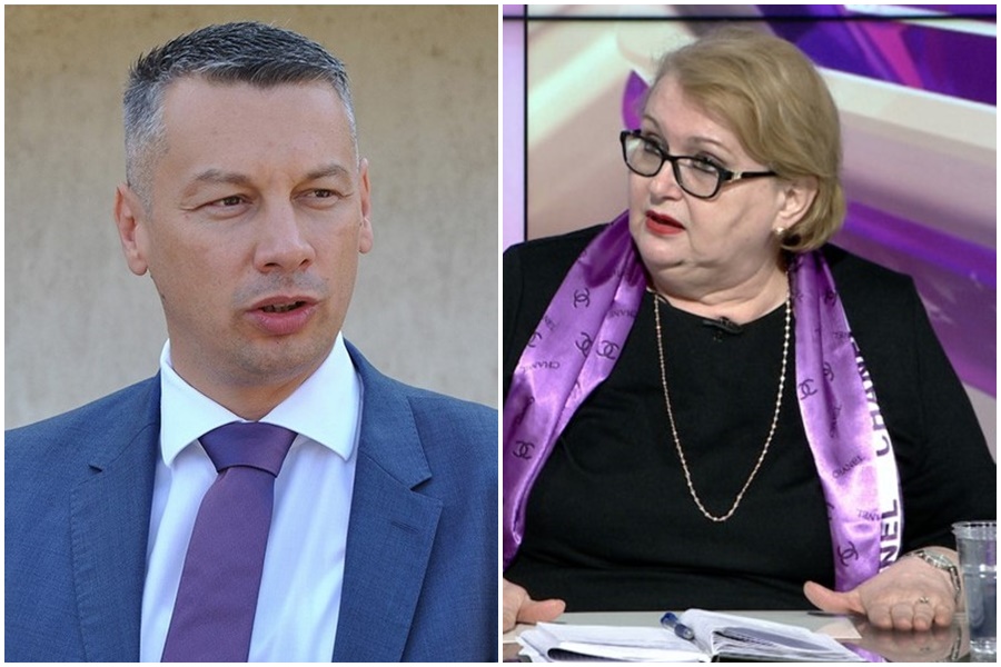 NEŠIĆ: "O agresorima najviše zna Turkovićeva, jer je bila kapija za dolazak mudžahedina glavosječa u BiH. Nismo to zaboravili"!