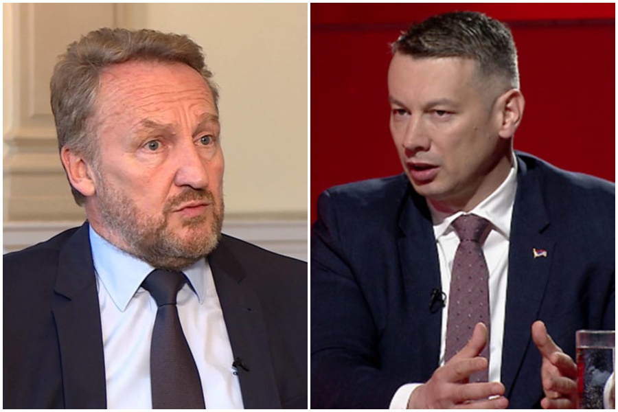 NEŠIĆ PORUČIO BAKIRU: Hrišćansko zvono zvonilo je ovdje mnogo prije nego što su se punile džamije!