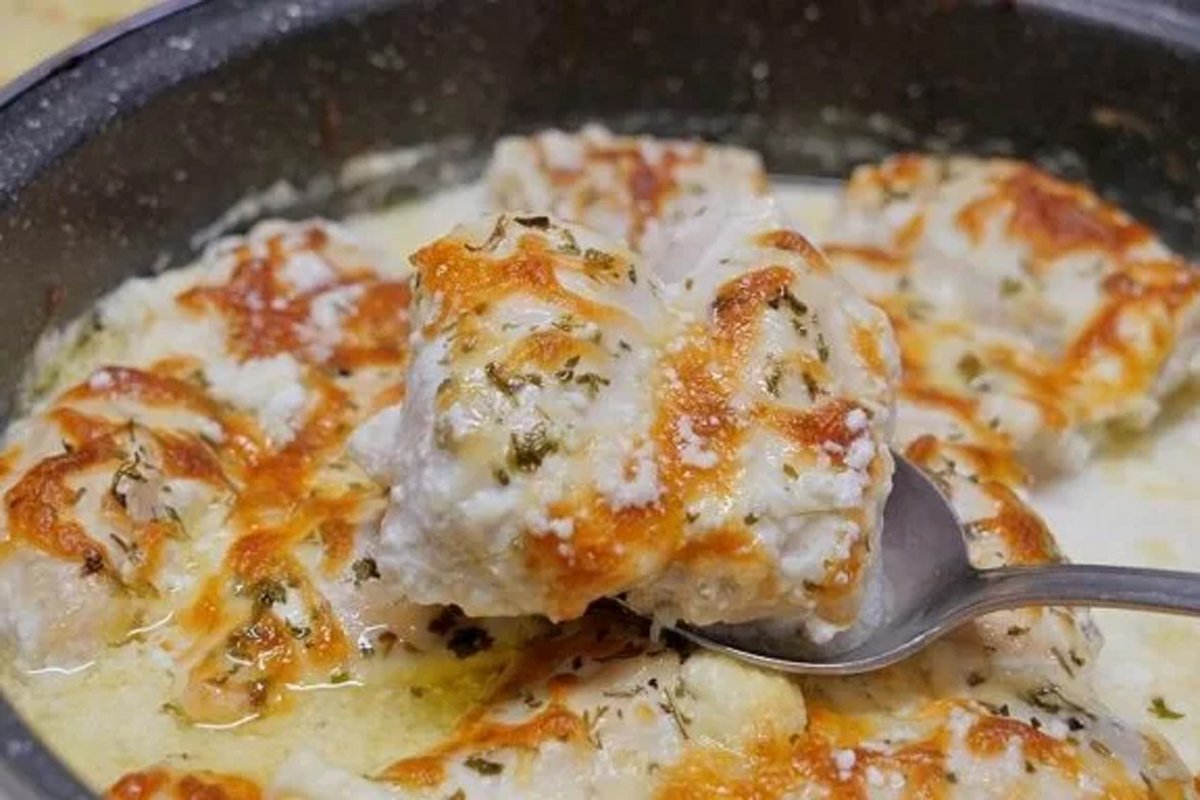 RECEPT DANA: Mliječne pileće rolnice