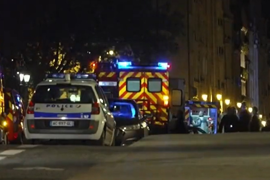 UŽASAVAJUĆI NAPAD U FRANCUSKOJ Ispucano nekoliko metaka na trojicu igrača Marseja