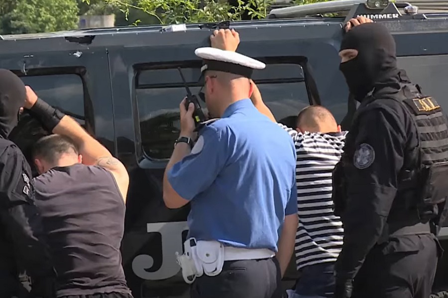 PUCNJAVA U CRNOJ GORI, ima ranjenih!