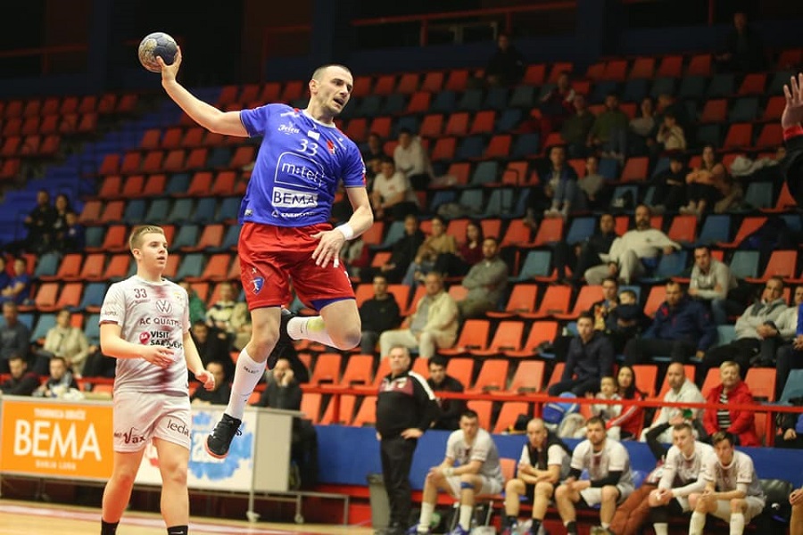 BORAC POKAZAO SJAJAN SPORTSKI DUH I VELIČINU KLUBA! Sloga iz Gornjeg Vakufa odala priznanje Banjalučanima!