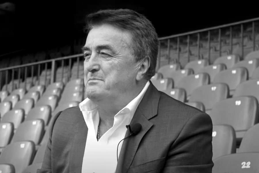 DVIJE GODINE BEZ LEGENDE SRPSKOG I ŠPANSKOG FUDBALA, velikog Radomira Antića! (VIDEO)