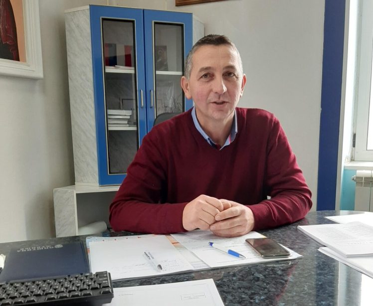 STEVO DRAPIĆ: Važno da Ljubinje ima podršku institucija