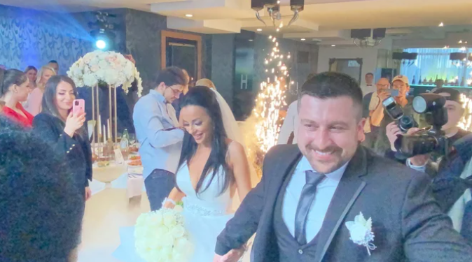 SKANDAL U NAJAVI!? Zašto Jelena Pešić nije željela Anu Radulović na svadbi? (VIDEO)