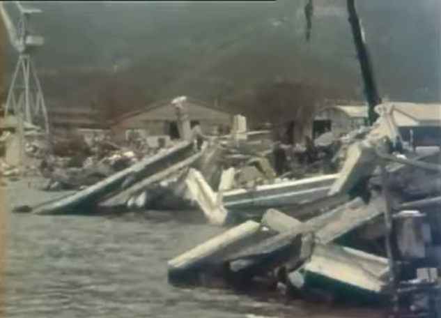 PREMA JUGU TOGA DANA BILO JE PROHODNO JEDINO NEBO! Godišnjica razornog zemljotresa u Crnoj Gori, bilo je signala da će se desiti (VIDEO)
