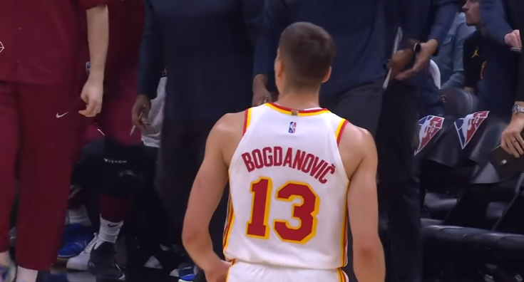 Sjajni Bogdanović i Jang odveli Atlantu u plej-of (VIDEO)