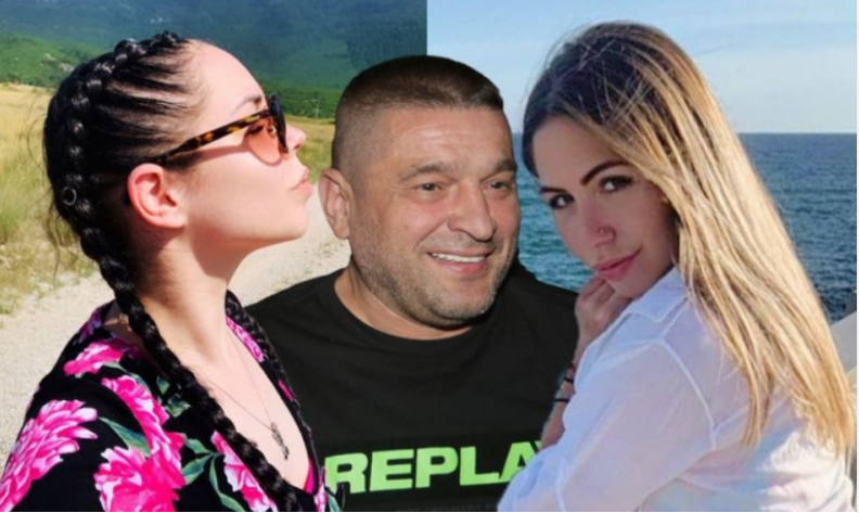 KĆERKE BAJE MALOG KNINDŽE PROGOVORILE O OCU: Dečko mi je bio Argentinac, tata se radovao raskidu