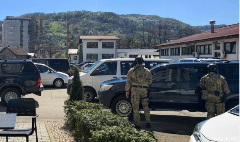 NASTAVAK AKCIJE “TRANSPORTER” U BANJALUCI: Na meti kafići i pivnica (FOTO)